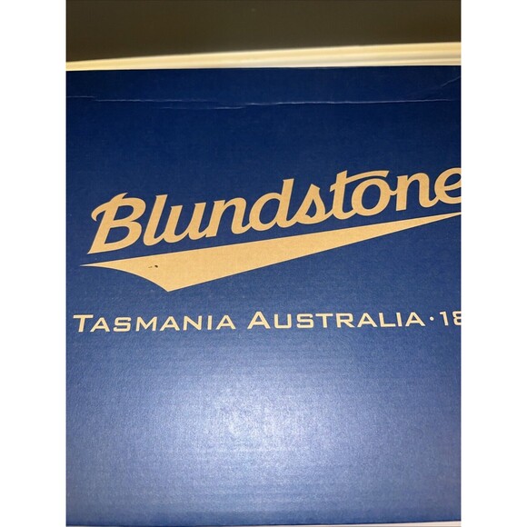 Blundstone Mens All Terrain Boot 2058 BOX ONLY US Sz 13 Storage Gift Box 13x11x6 - Picture 2 of 12